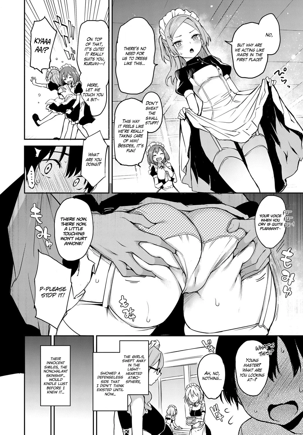 Ane Taiken Jogakuryou | Older Sister Experience - The Girls' Dormitory porn comic picture 141
