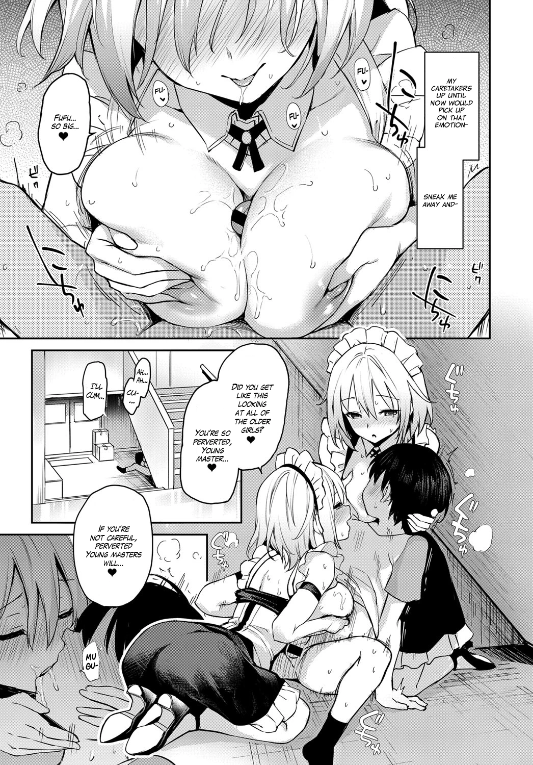 Ane Taiken Jogakuryou | Older Sister Experience - The Girls' Dormitory porn comic picture 142