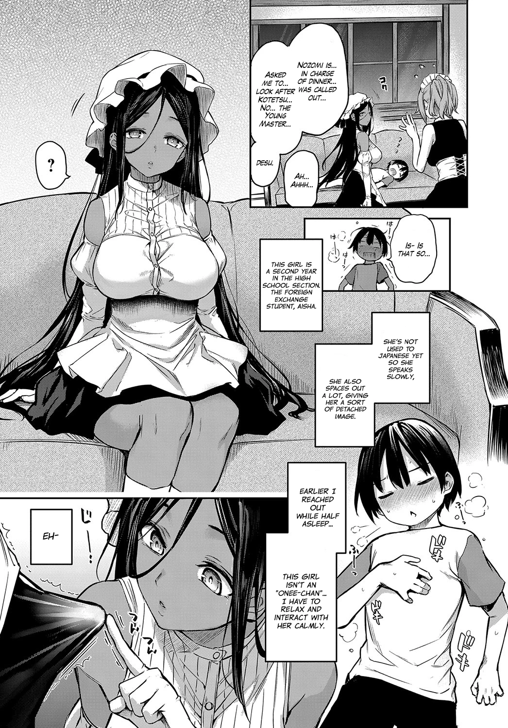 Ane Taiken Jogakuryou | Older Sister Experience - The Girls' Dormitory porn comic picture 150