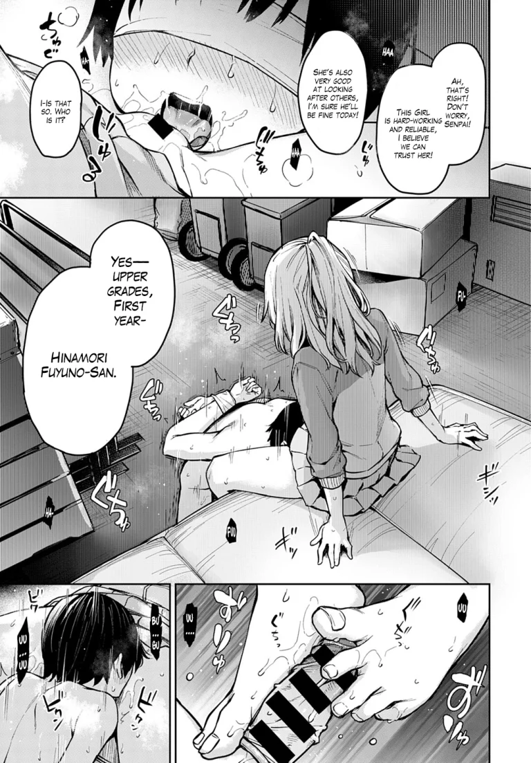 Ane Taiken Jogakuryou | Older Sister Experience - The Girls' Dormitory porn comic picture 170
