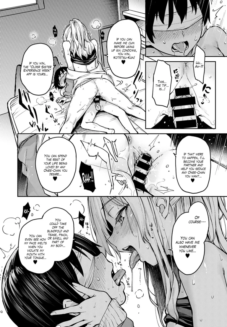Ane Taiken Jogakuryou | Older Sister Experience - The Girls' Dormitory porn comic picture 175
