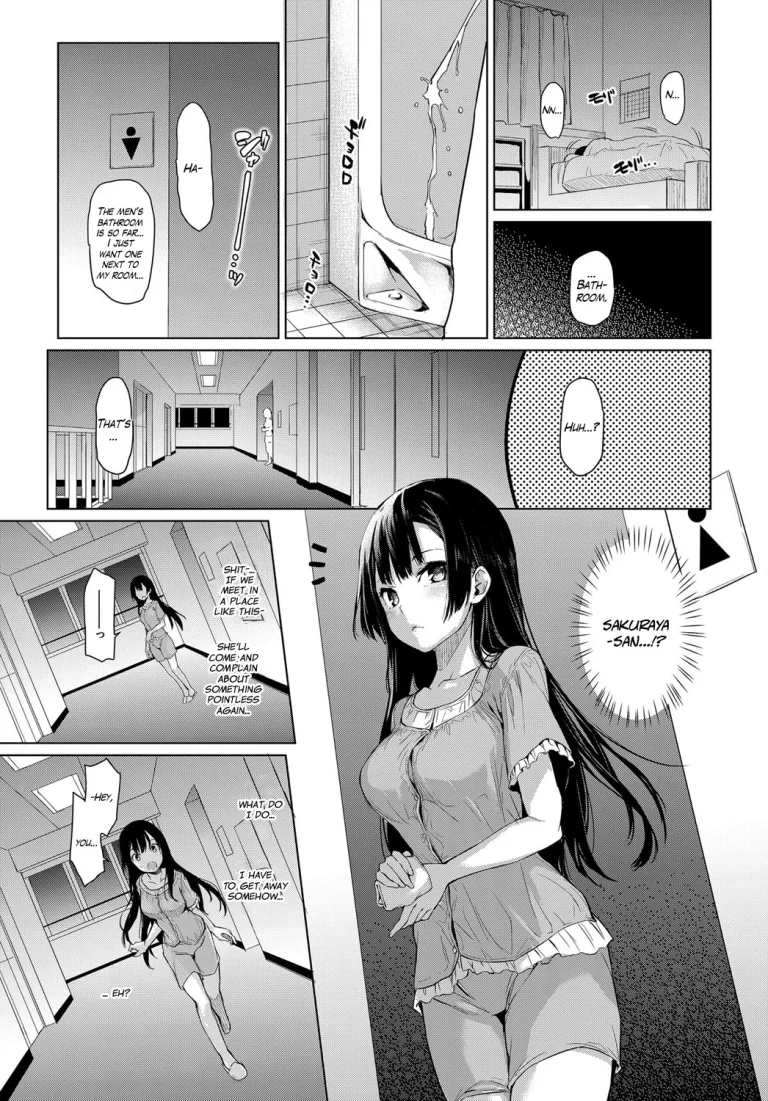Ane Taiken Jogakuryou | Older Sister Experience - The Girls' Dormitory porn comic picture 18