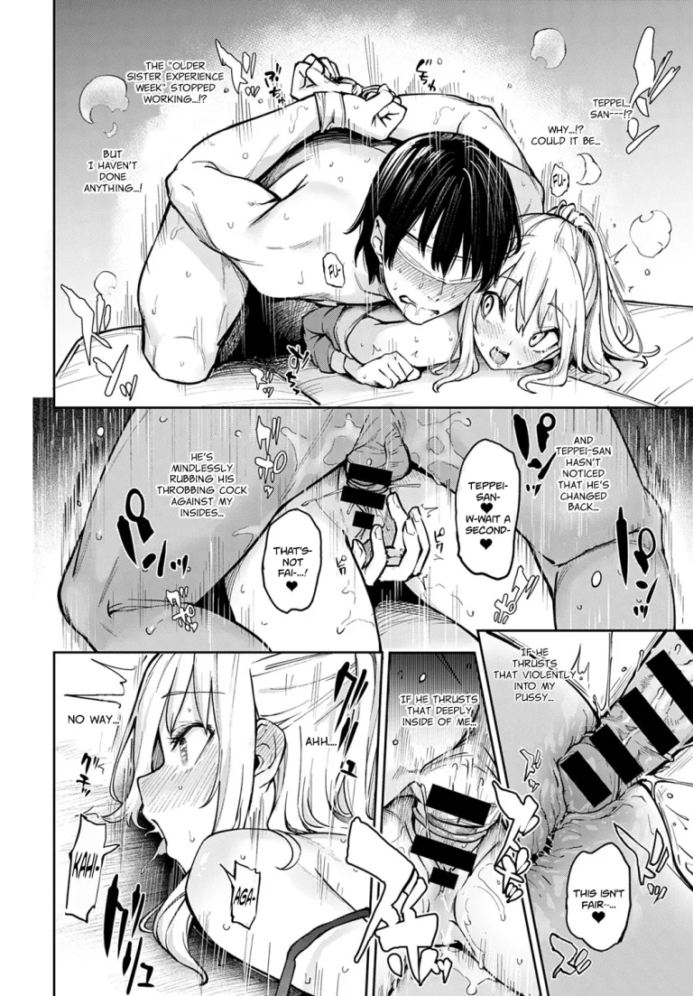 Ane Taiken Jogakuryou | Older Sister Experience - The Girls' Dormitory porn comic picture 185