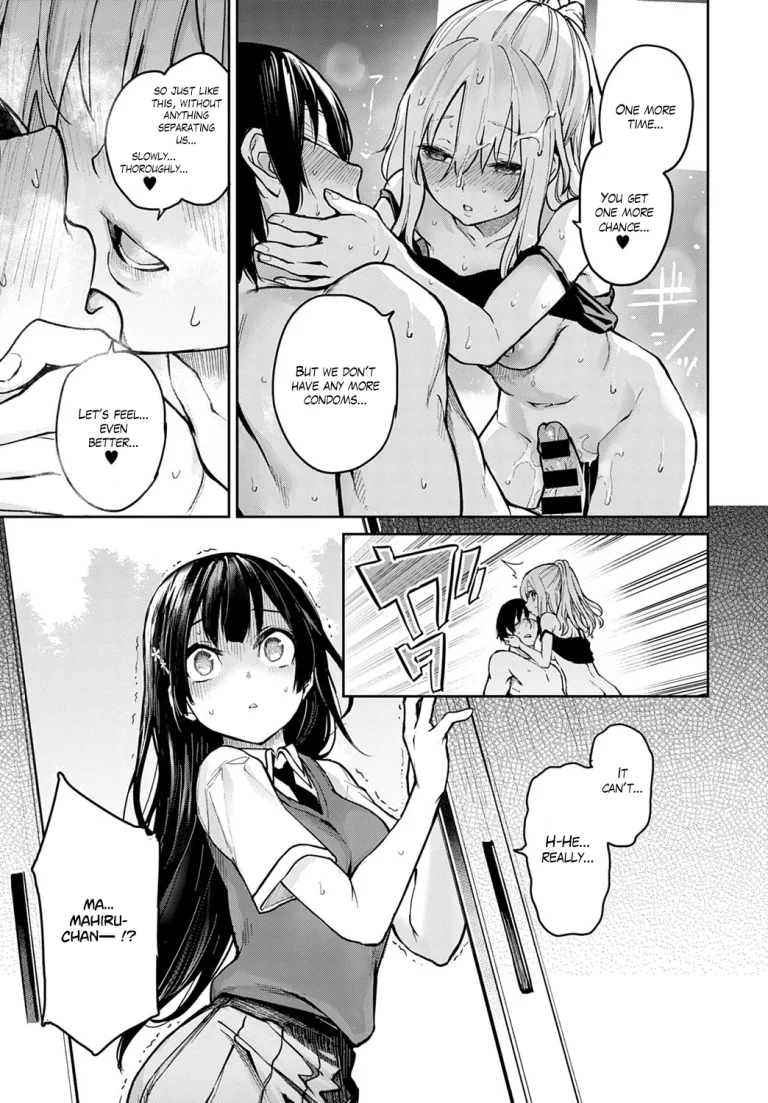 Ane Taiken Jogakuryou | Older Sister Experience - The Girls' Dormitory porn comic picture 188