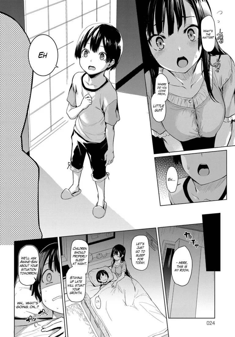Ane Taiken Jogakuryou | Older Sister Experience - The Girls' Dormitory porn comic picture 19