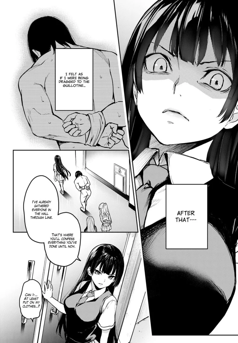 Ane Taiken Jogakuryou | Older Sister Experience - The Girls' Dormitory porn comic picture 193