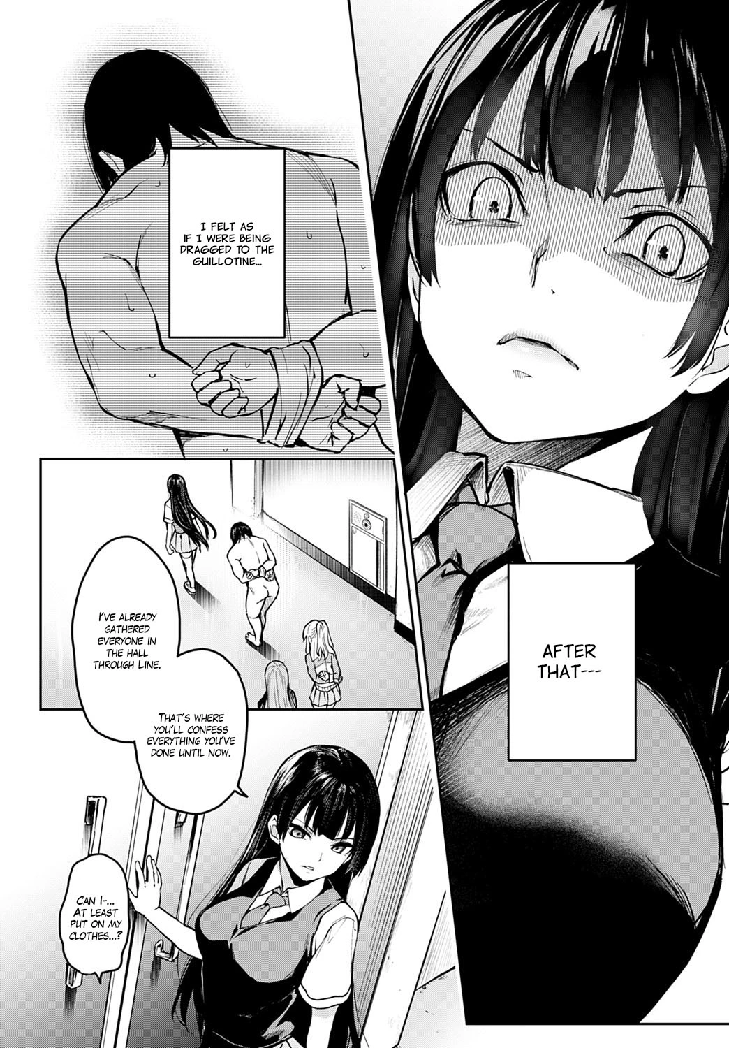 Ane Taiken Jogakuryou | Older Sister Experience - The Girls' Dormitory porn comic picture 193