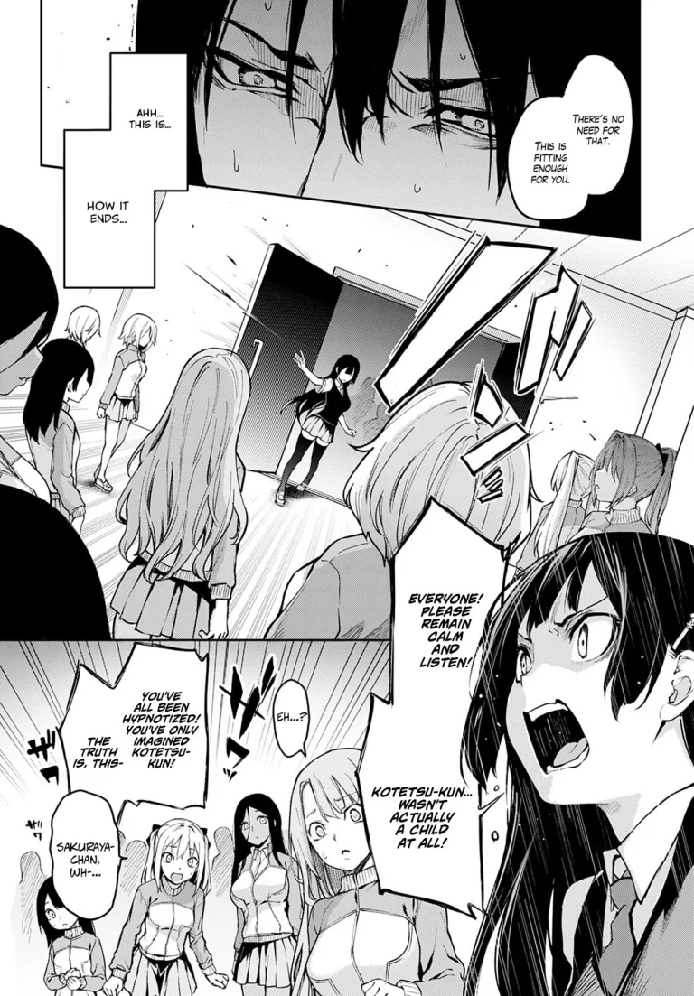 Ane Taiken Jogakuryou | Older Sister Experience - The Girls' Dormitory porn comic picture 194
