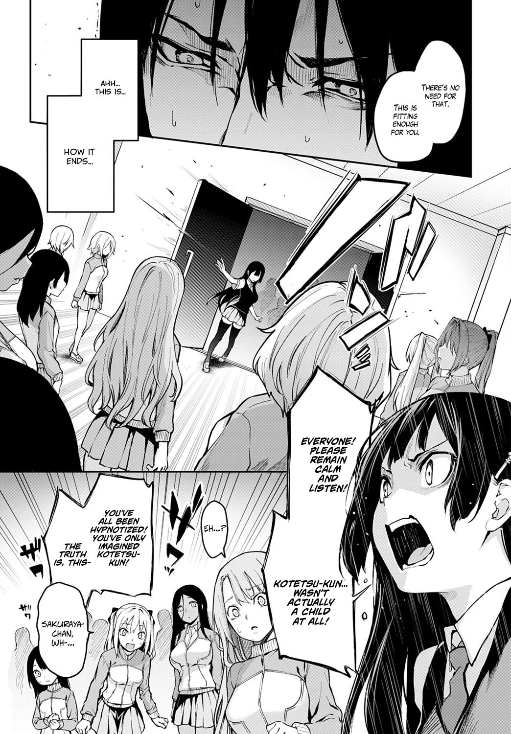Ane Taiken Jogakuryou | Older Sister Experience - The Girls' Dormitory porn comic picture 194
