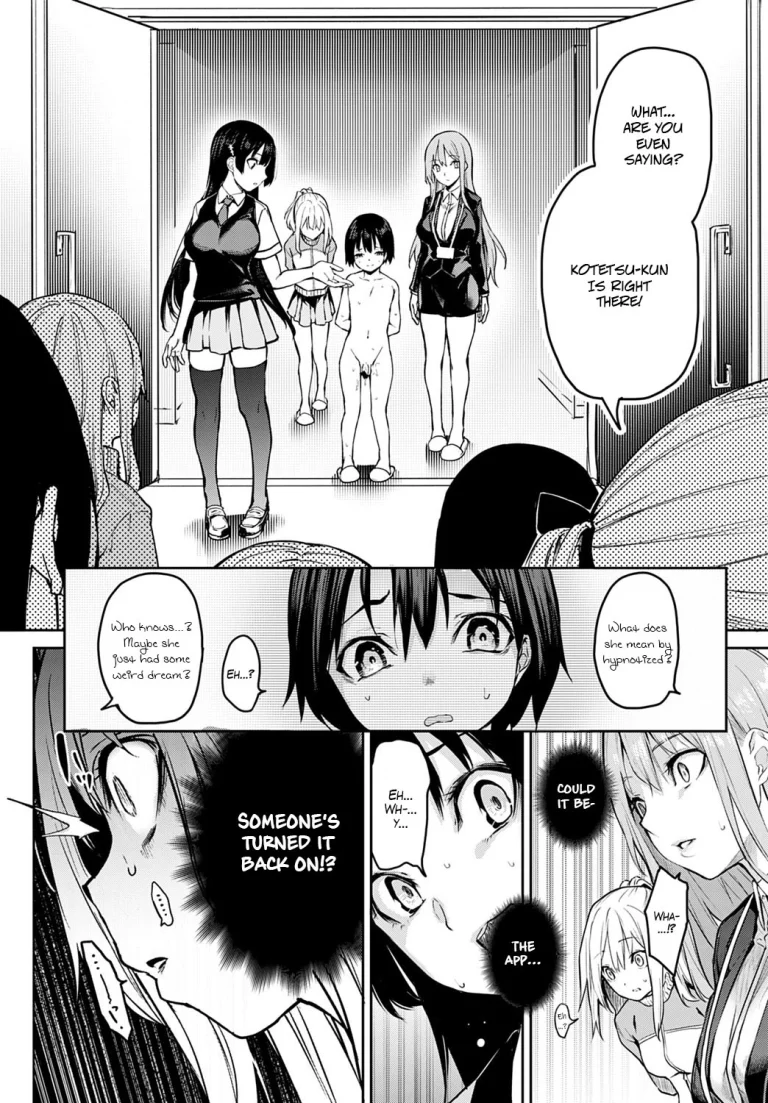 Ane Taiken Jogakuryou | Older Sister Experience - The Girls' Dormitory porn comic picture 195