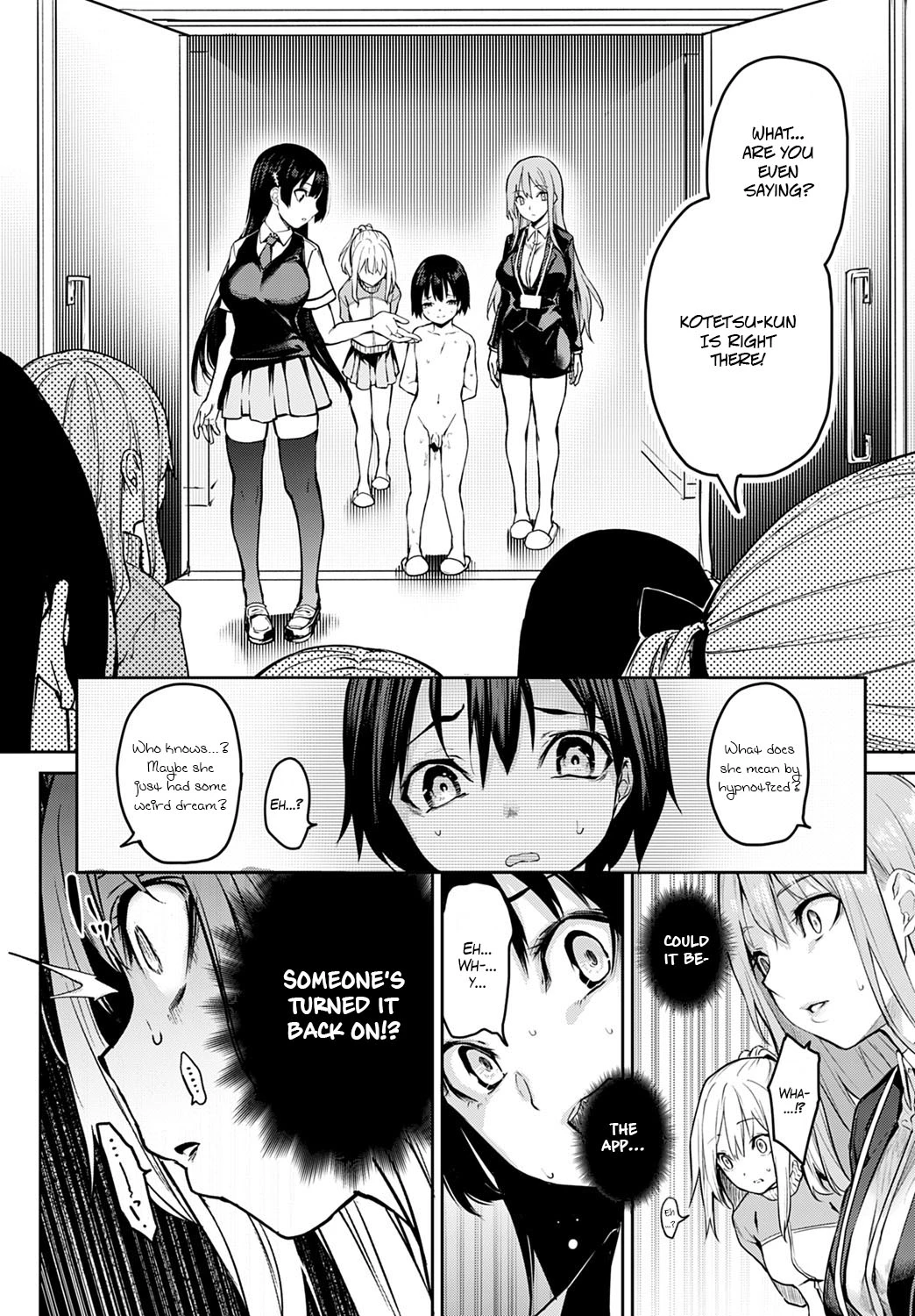 Ane Taiken Jogakuryou | Older Sister Experience - The Girls' Dormitory porn comic picture 195
