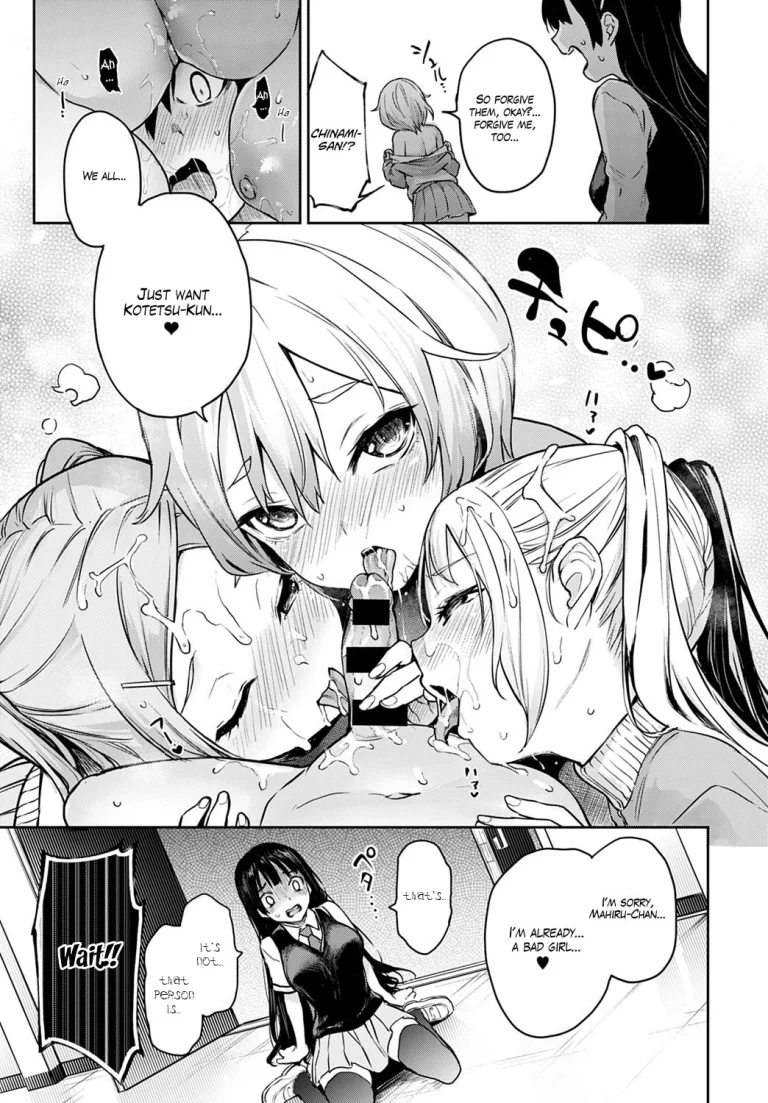 Ane Taiken Jogakuryou | Older Sister Experience - The Girls' Dormitory porn comic picture 202