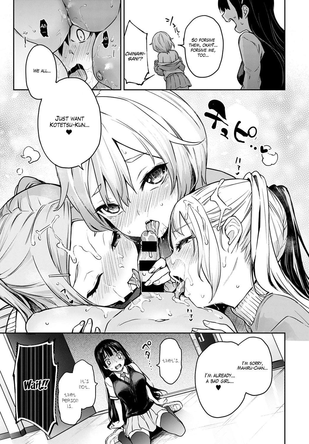 Ane Taiken Jogakuryou | Older Sister Experience - The Girls' Dormitory porn comic picture 202