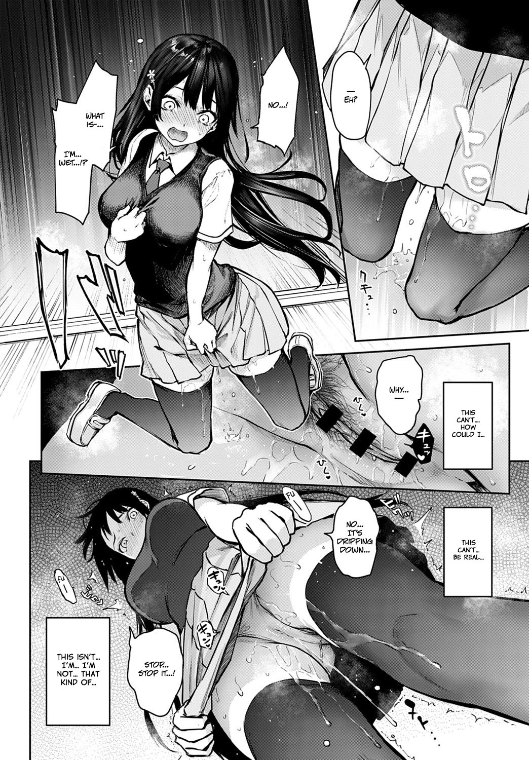 Ane Taiken Jogakuryou | Older Sister Experience - The Girls' Dormitory porn comic picture 209
