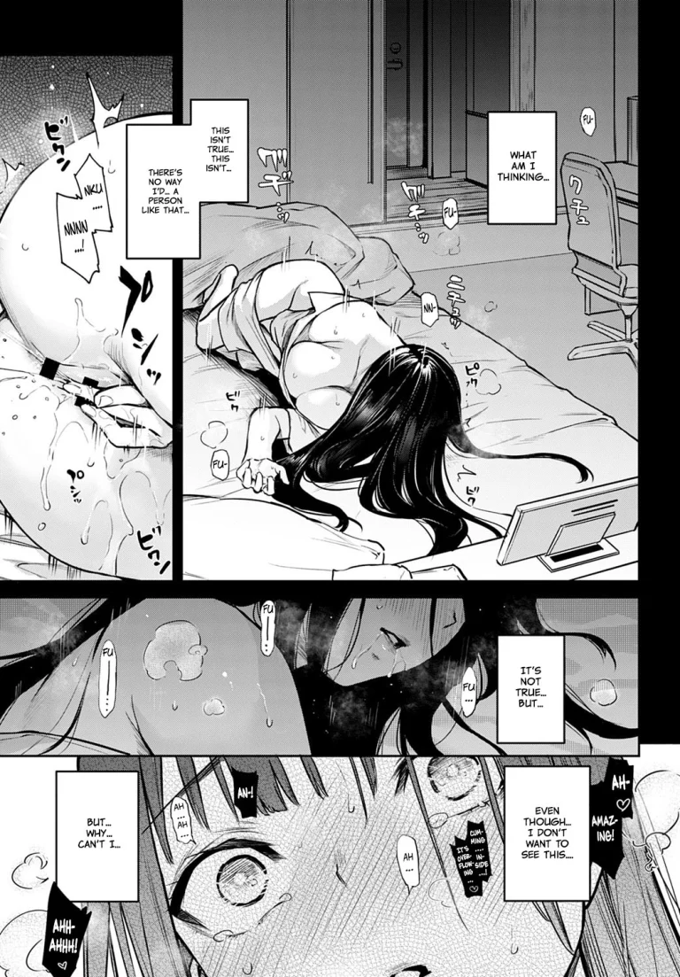 Ane Taiken Jogakuryou | Older Sister Experience - The Girls' Dormitory porn comic picture 210