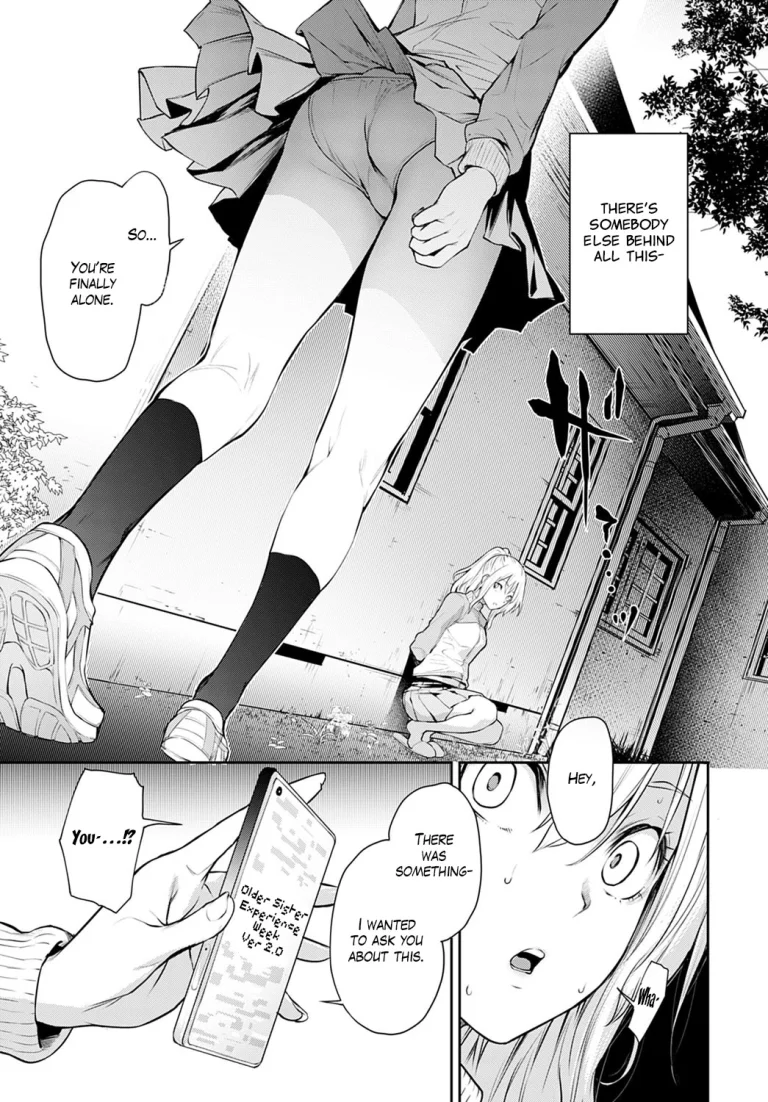 Ane Taiken Jogakuryou | Older Sister Experience - The Girls' Dormitory porn comic picture 220
