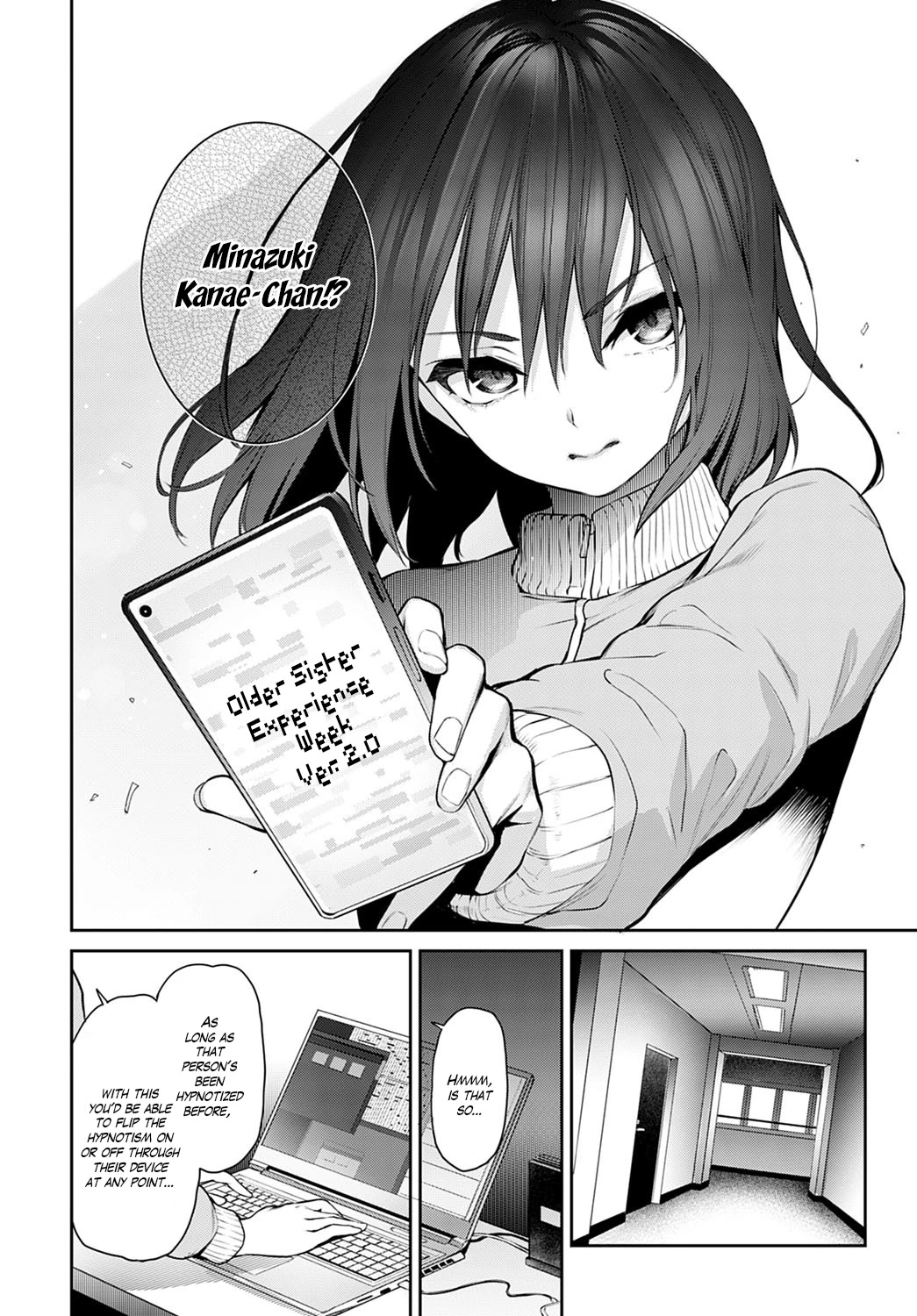 Ane Taiken Jogakuryou | Older Sister Experience - The Girls' Dormitory porn comic picture 221