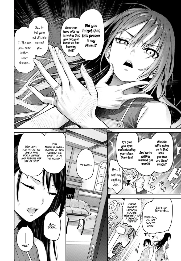 Ane Taiken Jogakuryou | Older Sister Experience - The Girls' Dormitory porn comic picture 256
