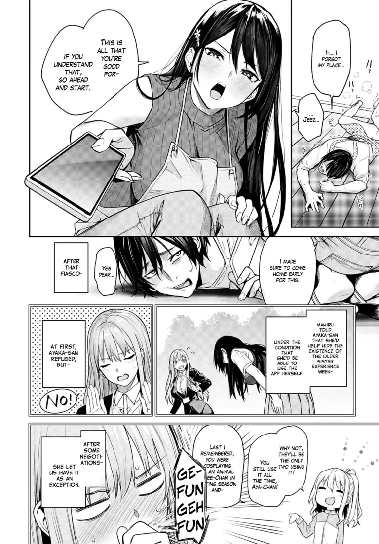 Ane Taiken Jogakuryou | Older Sister Experience - The Girls' Dormitory porn comic picture 258