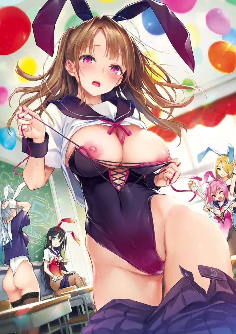 Ane Taiken Jogakuryou | Older Sister Experience - The Girls' Dormitory porn comic picture 300