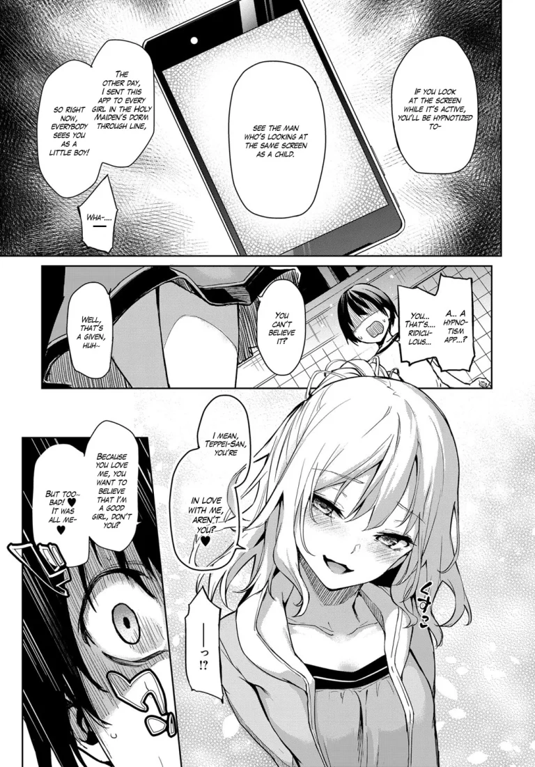 Ane Taiken Jogakuryou | Older Sister Experience - The Girls' Dormitory porn comic picture 62