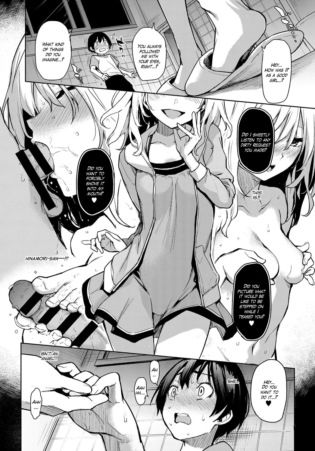 Ane Taiken Jogakuryou | Older Sister Experience - The Girls' Dormitory porn comic picture 63