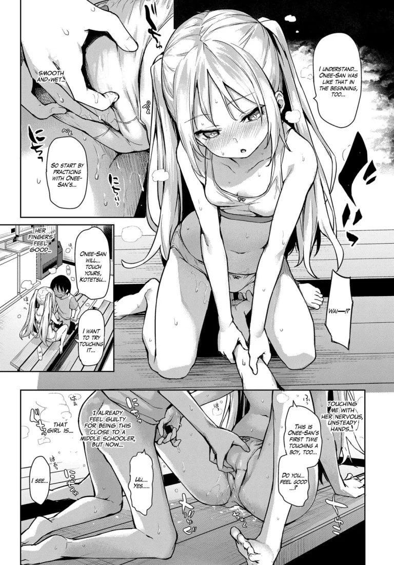 Ane Taiken Jogakuryou | Older Sister Experience - The Girls' Dormitory porn comic picture 72