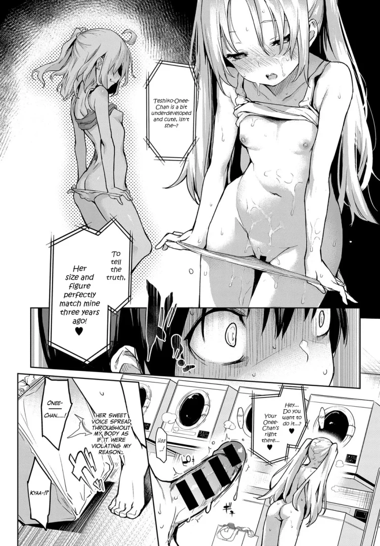 Ane Taiken Jogakuryou | Older Sister Experience - The Girls' Dormitory porn comic picture 75