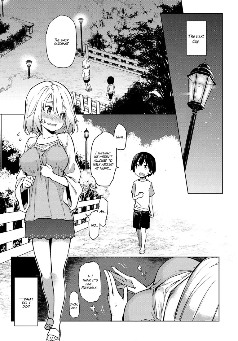 Ane Taiken Jogakuryou | Older Sister Experience - The Girls' Dormitory porn comic picture 88