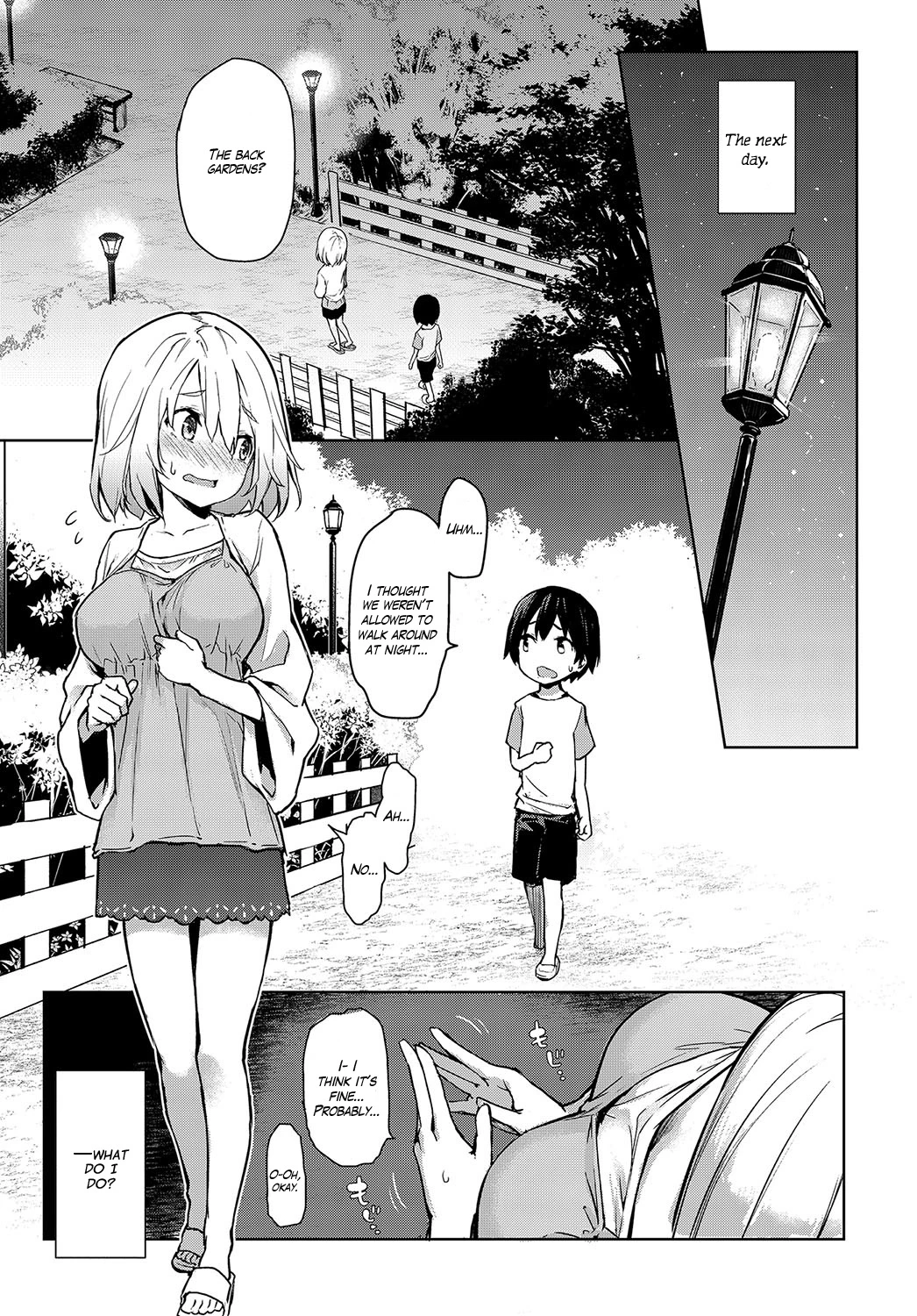 Ane Taiken Jogakuryou | Older Sister Experience - The Girls' Dormitory porn comic picture 88
