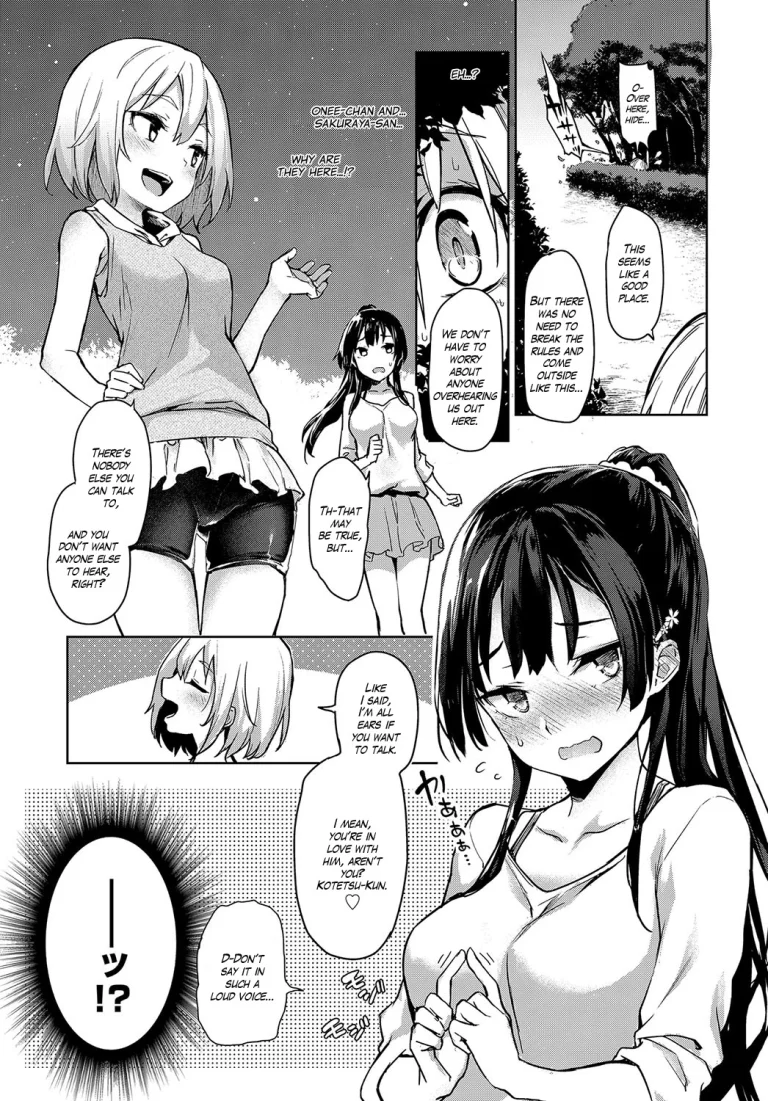 Ane Taiken Jogakuryou | Older Sister Experience - The Girls' Dormitory porn comic picture 90