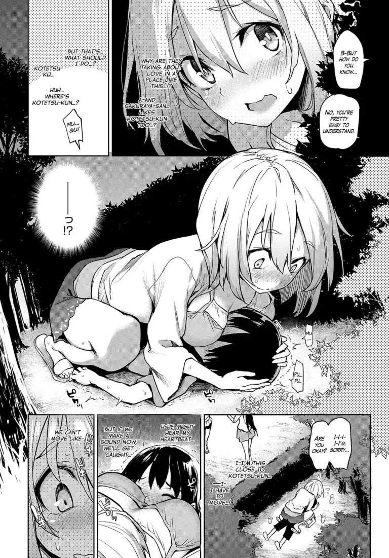 Ane Taiken Jogakuryou | Older Sister Experience - The Girls' Dormitory porn comic picture 91