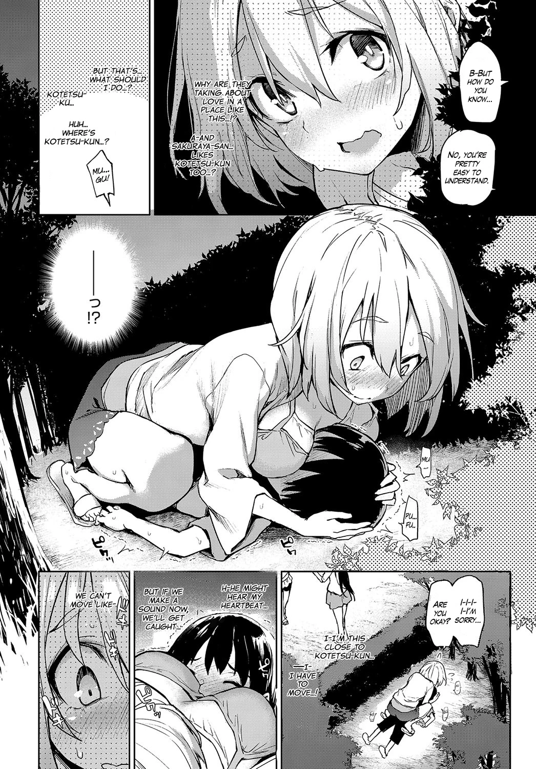 Ane Taiken Jogakuryou | Older Sister Experience - The Girls' Dormitory porn comic picture 91
