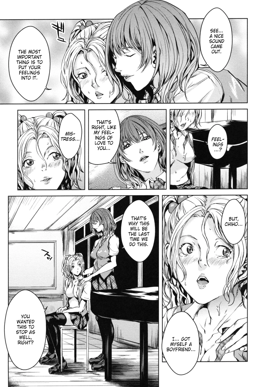 AneDol ~Onee-chan wa Idol 1-6 porn comic picture 100