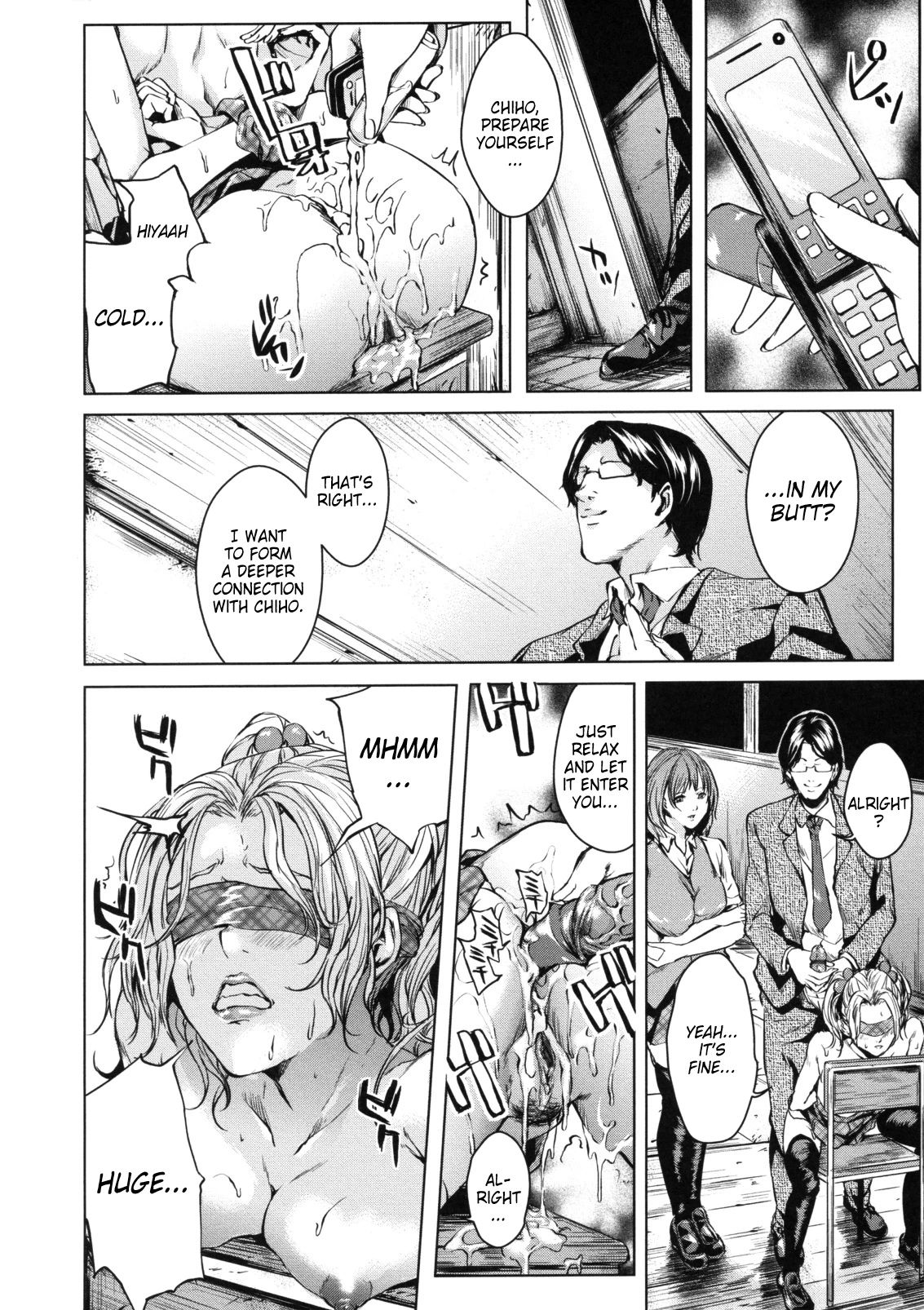 AneDol ~Onee-chan wa Idol 1-6 porn comic picture 103