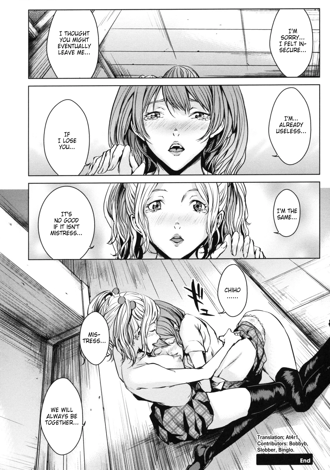 AneDol ~Onee-chan wa Idol 1-6 porn comic picture 115