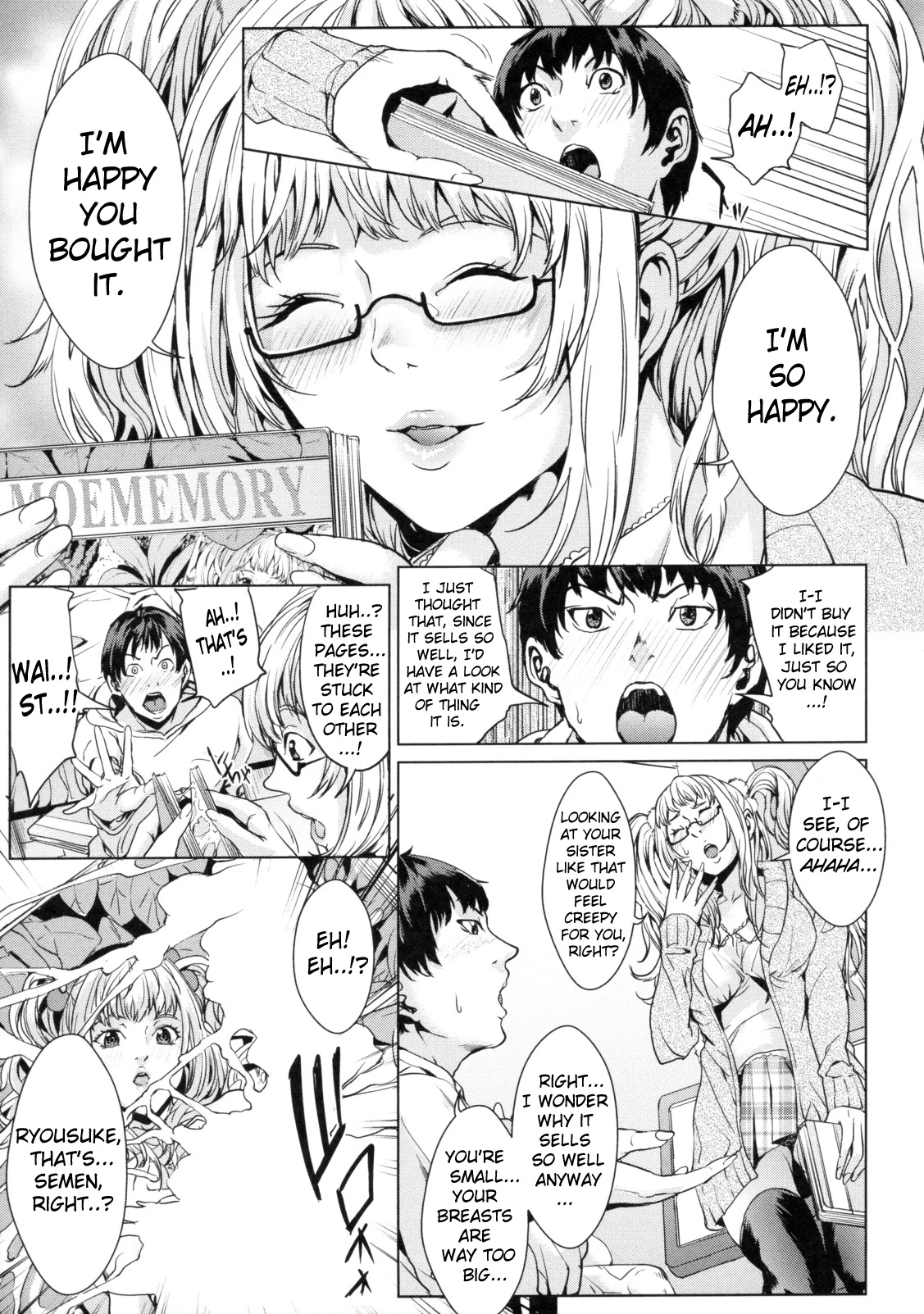 AneDol ~Onee-chan wa Idol 1-6 porn comic picture 14