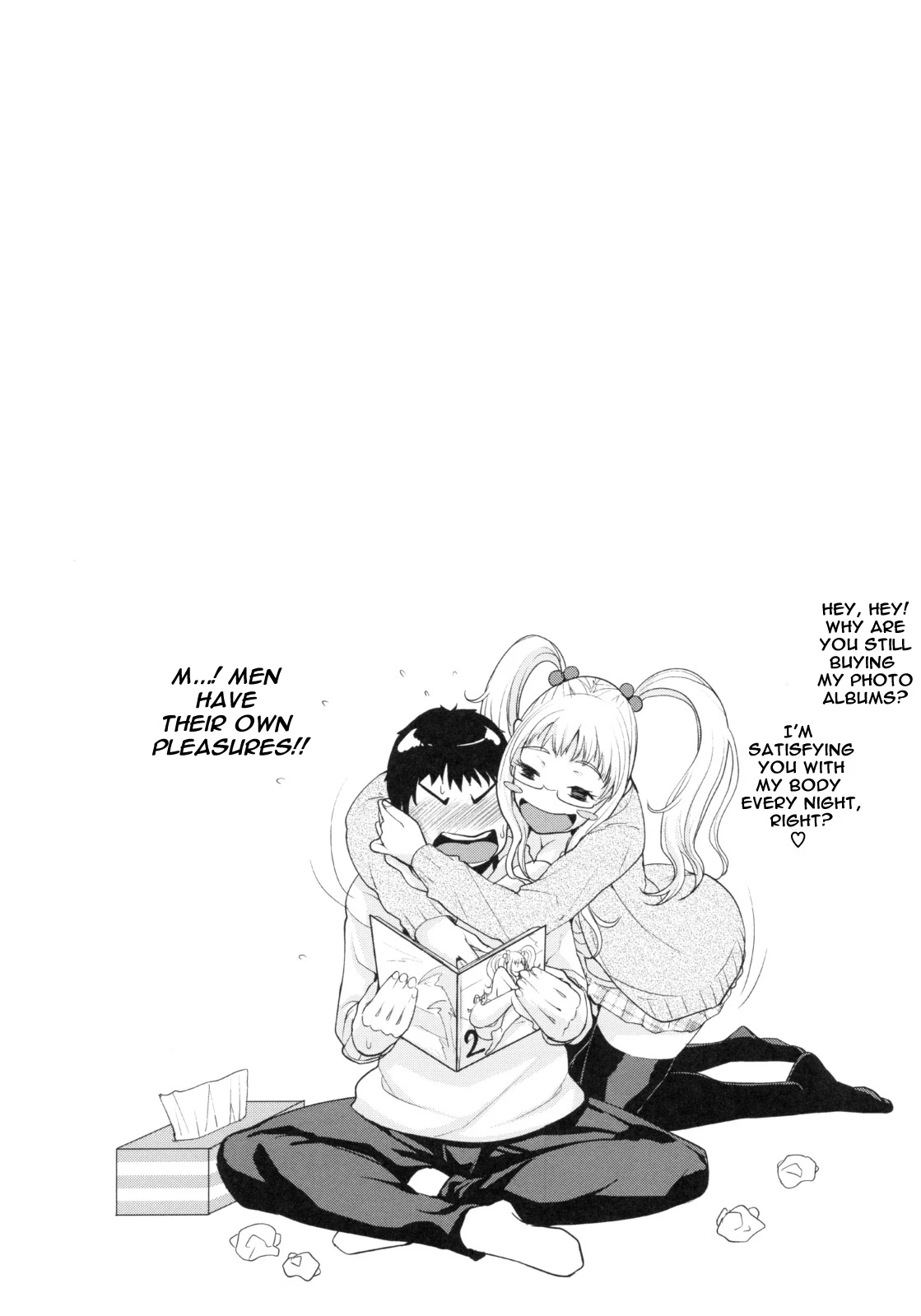 AneDol ~Onee-chan wa Idol 1-6 porn comic picture 30