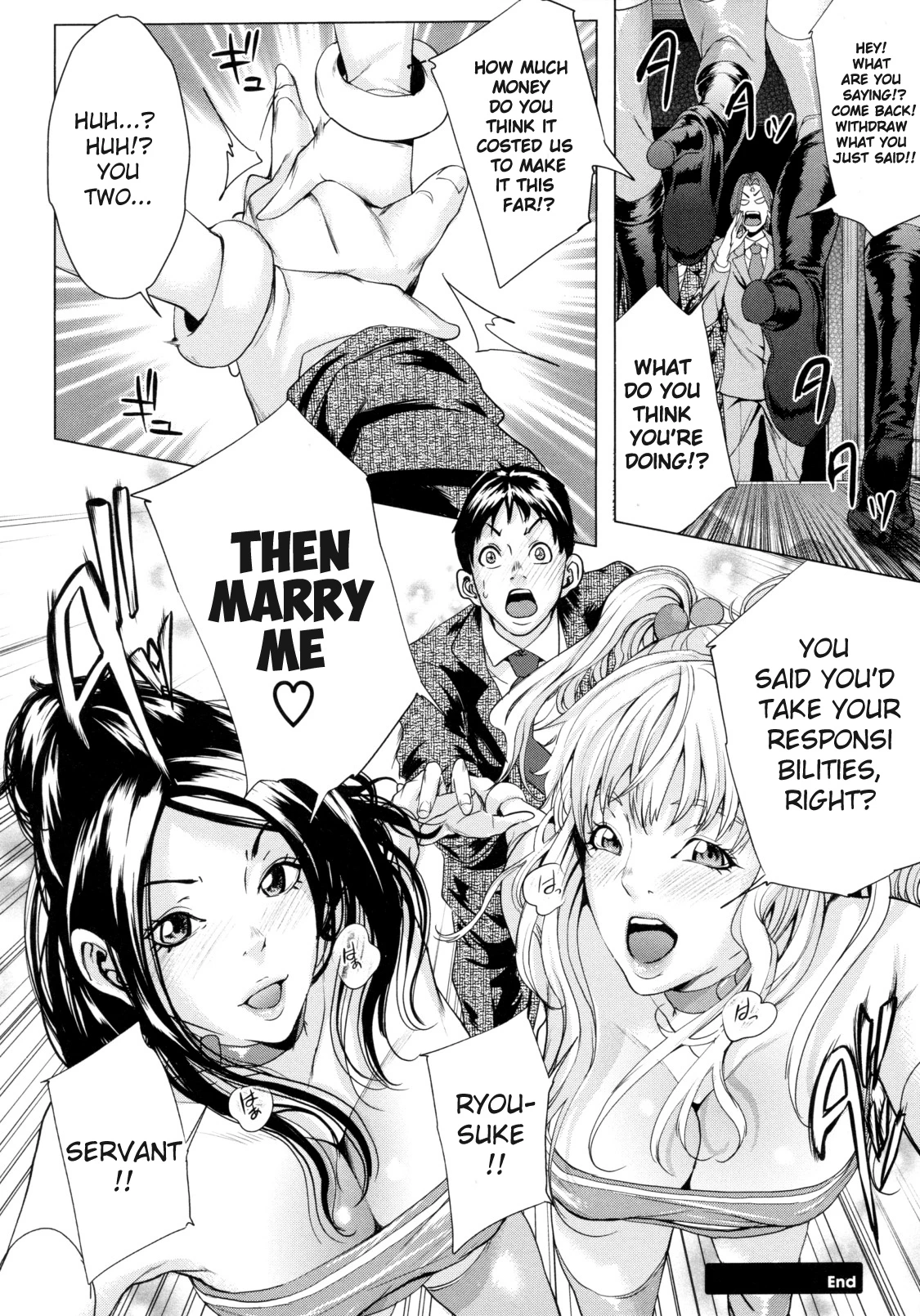 AneDol ~Onee-chan wa Idol 1-6 porn comic picture 71