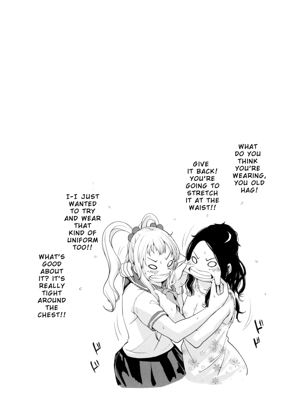 AneDol ~Onee-chan wa Idol 1-6 porn comic picture 73