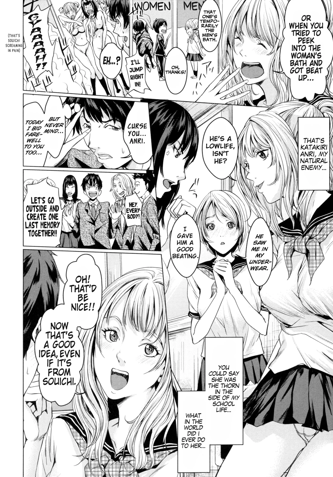 AneDol ~Onee-chan wa Idol 1-6 porn comic picture 76