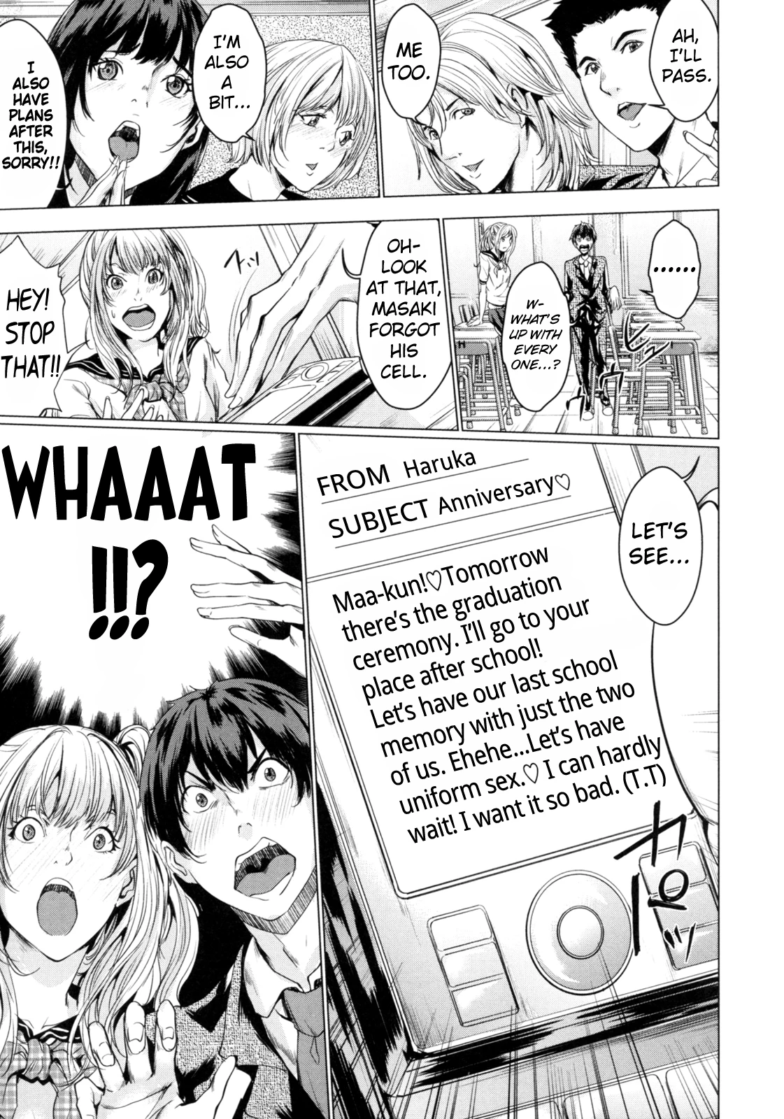 AneDol ~Onee-chan wa Idol 1-6 porn comic picture 77