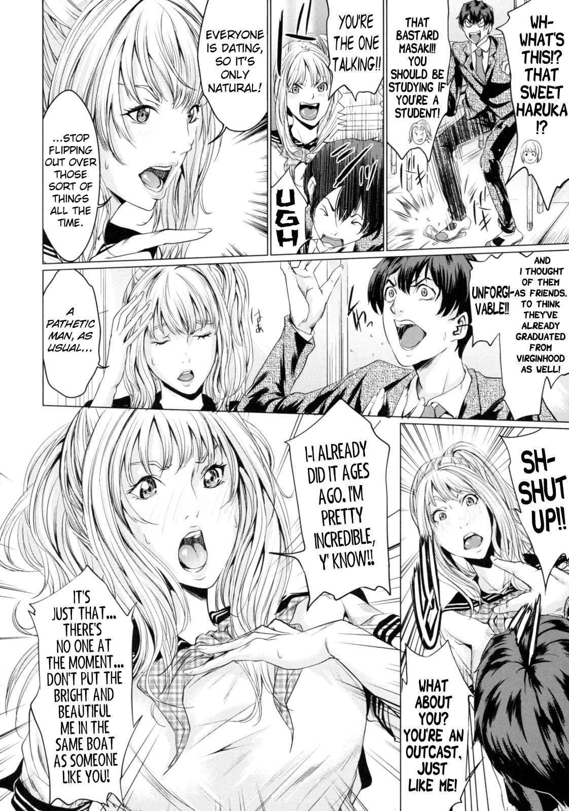 AneDol ~Onee-chan wa Idol 1-6 porn comic picture 78