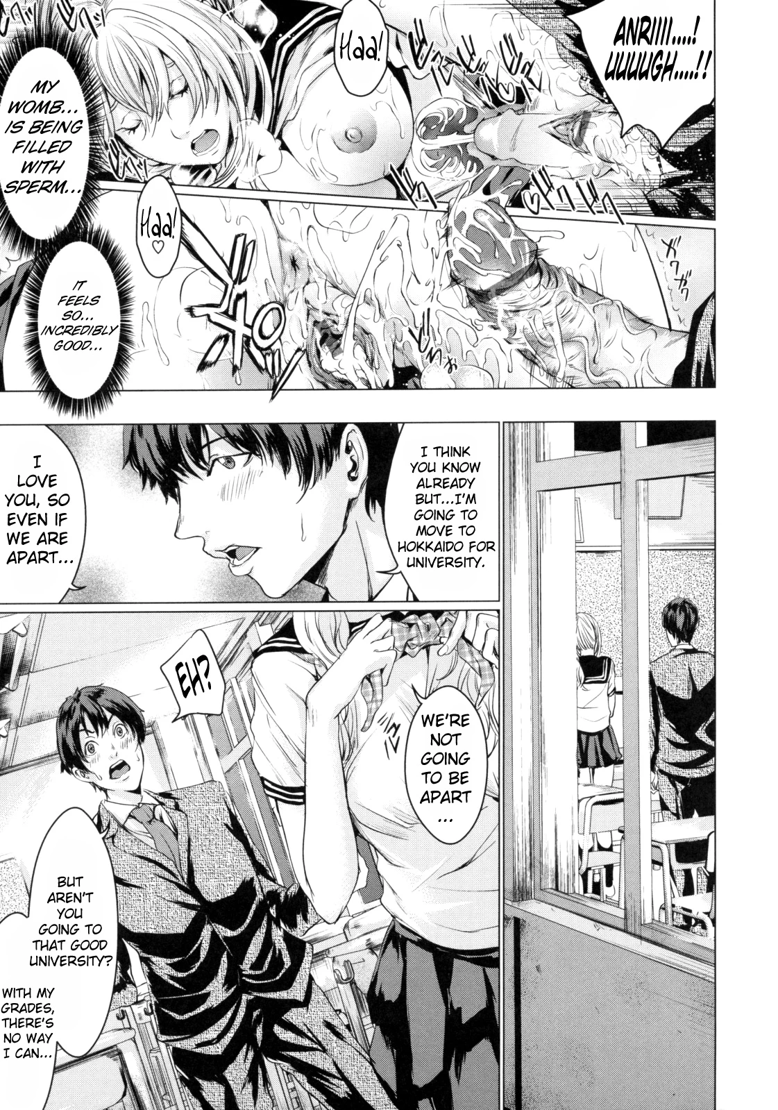 AneDol ~Onee-chan wa Idol 1-6 porn comic picture 93