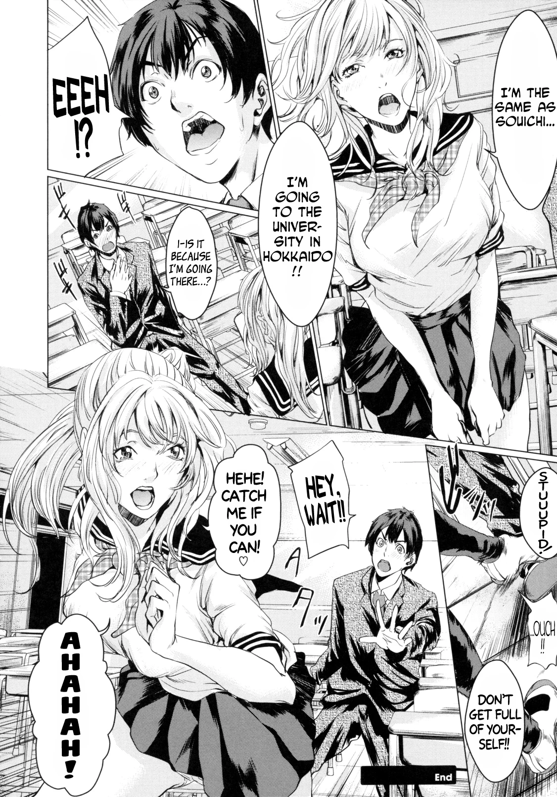 AneDol ~Onee-chan wa Idol 1-6 porn comic picture 94