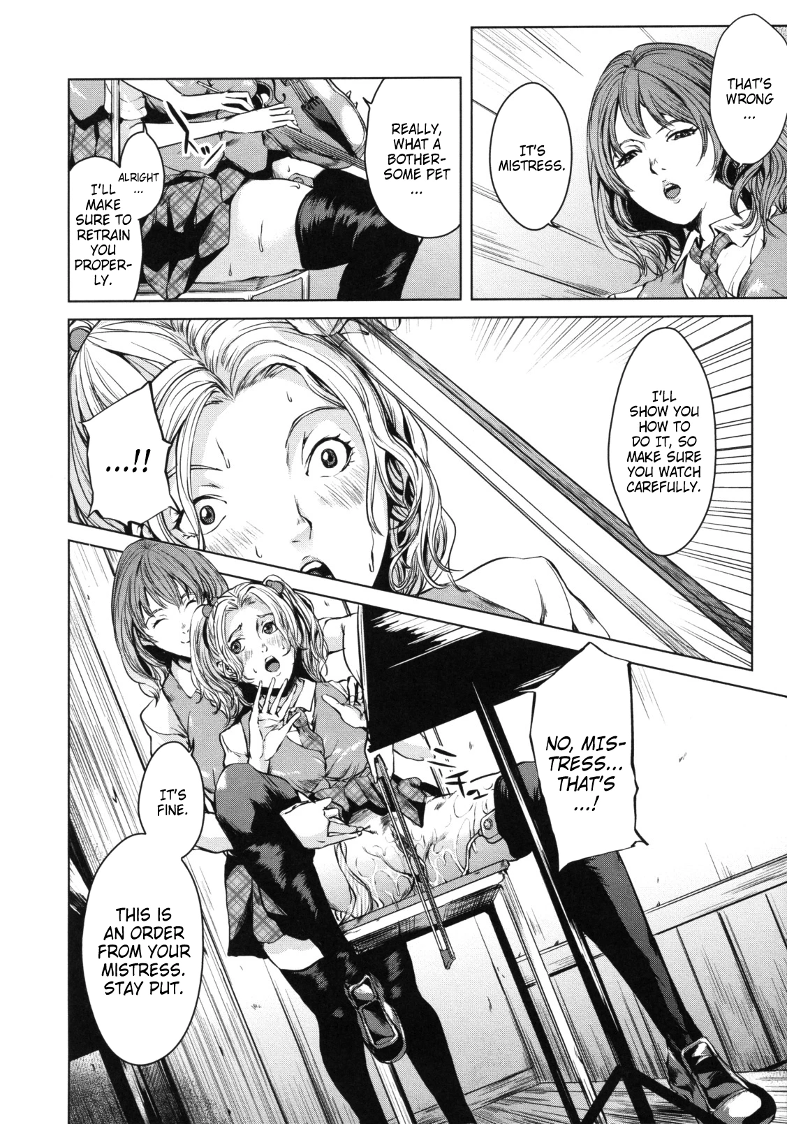 AneDol ~Onee-chan wa Idol 1-6 porn comic picture 97