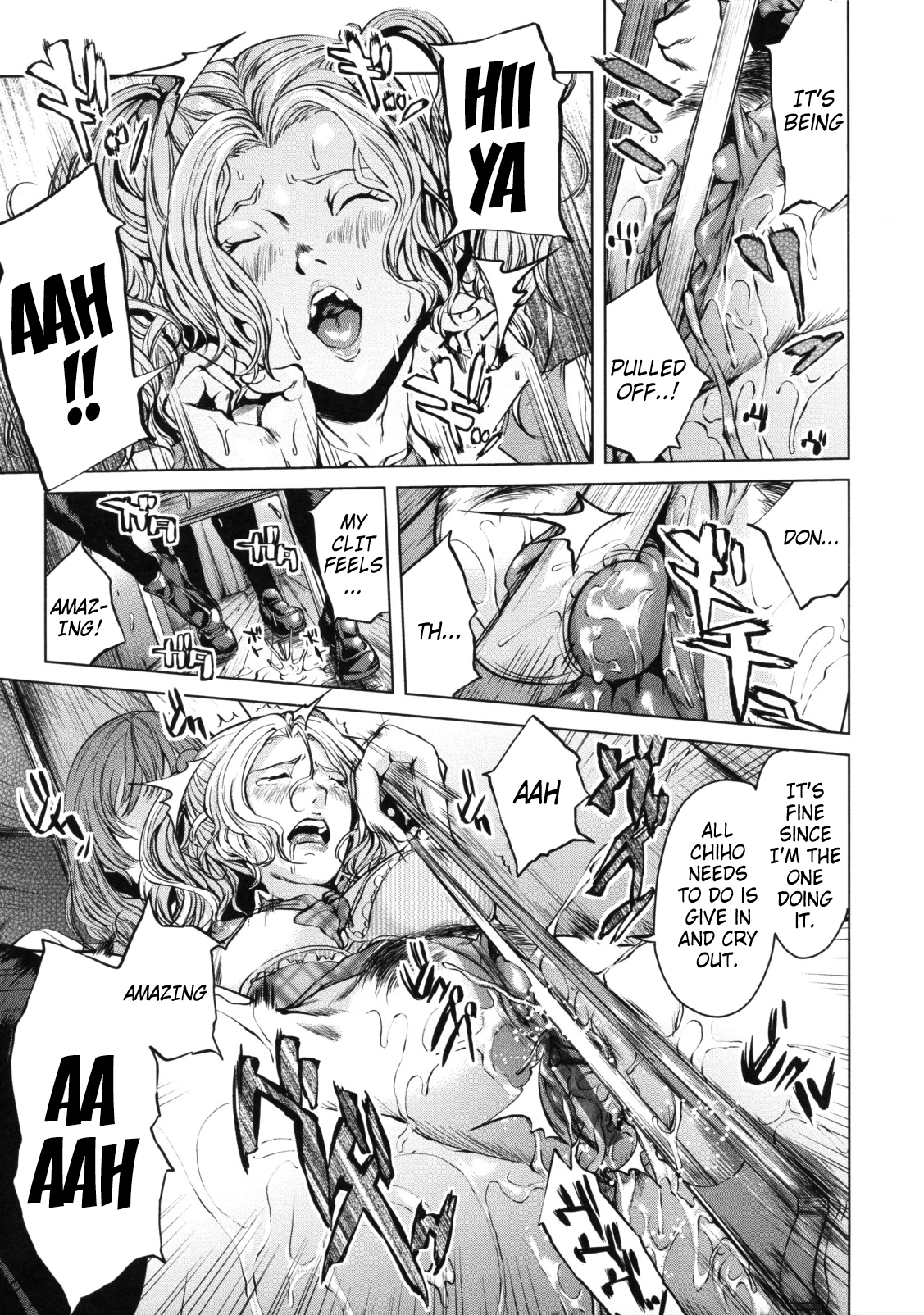 AneDol ~Onee-chan wa Idol 1-6 porn comic picture 98