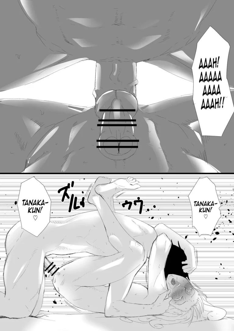 Angel Trap porn comic picture 9