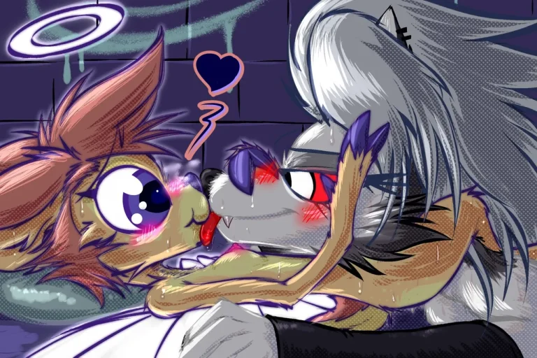 Angel vs Predator porn comic picture 14