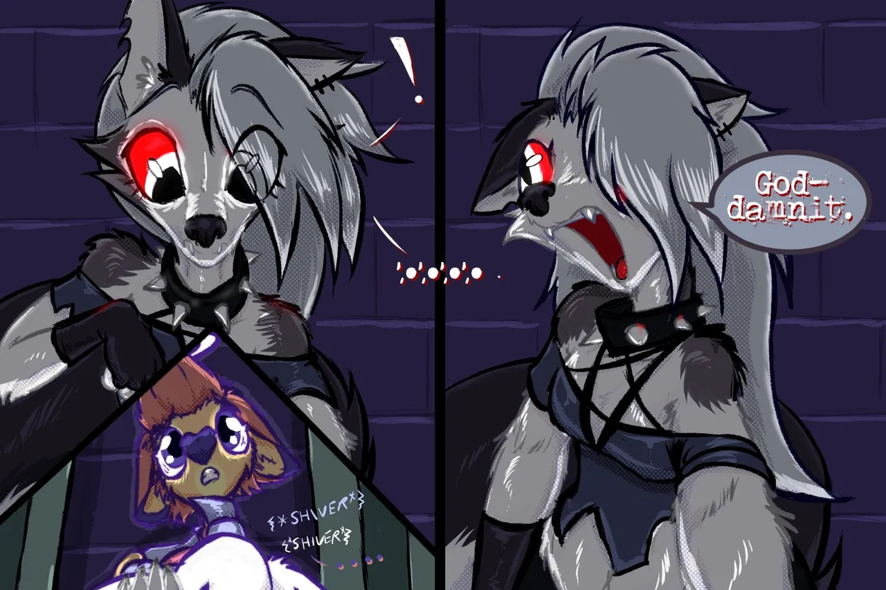 Angel vs Predator porn comic picture 5